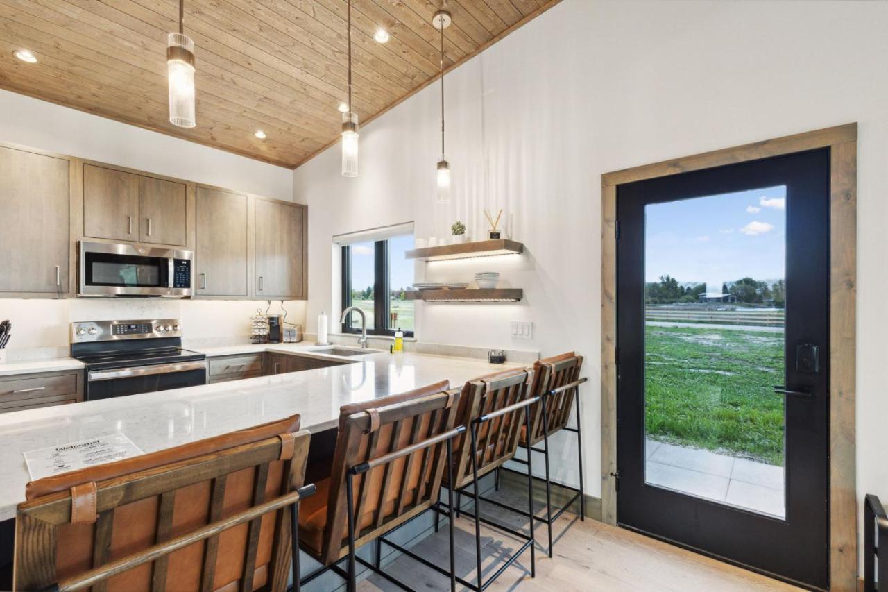 Mara Luxury Cabin- Maple Hamilton Exterior photo